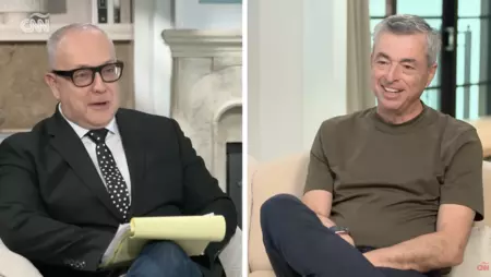 Entrevista Eddy Cue