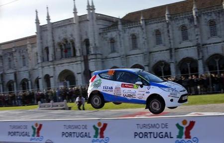 El Rally de Portugal se queda sin uno de sus patrocinadores principales