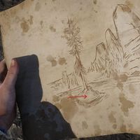 Dónde encontrar el tesoro de la banda Jack Hall en Red Dead Redemption 2 