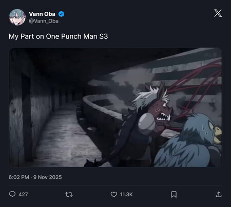 One Punch Man