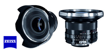 Nuevo 18 mm f3.5 de Carl Zeiss