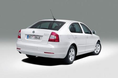 Skoda Octavia Greenline