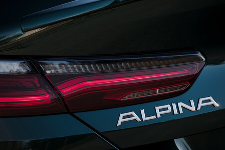 Bmw Alpina 2