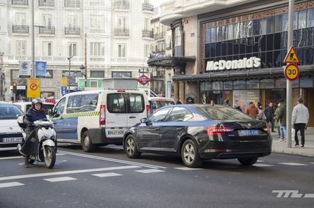 La Justicia rechaza por falta de pruebas las demandas de los taxis contra las VTC por captación ilícita de clientes