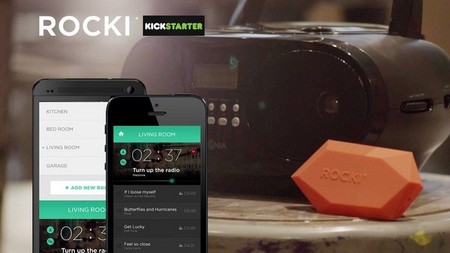 Rocki convierte en inalámbrico tu equipo HiFi