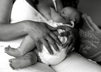 Dar el pecho después de un cáncer de mama es seguro