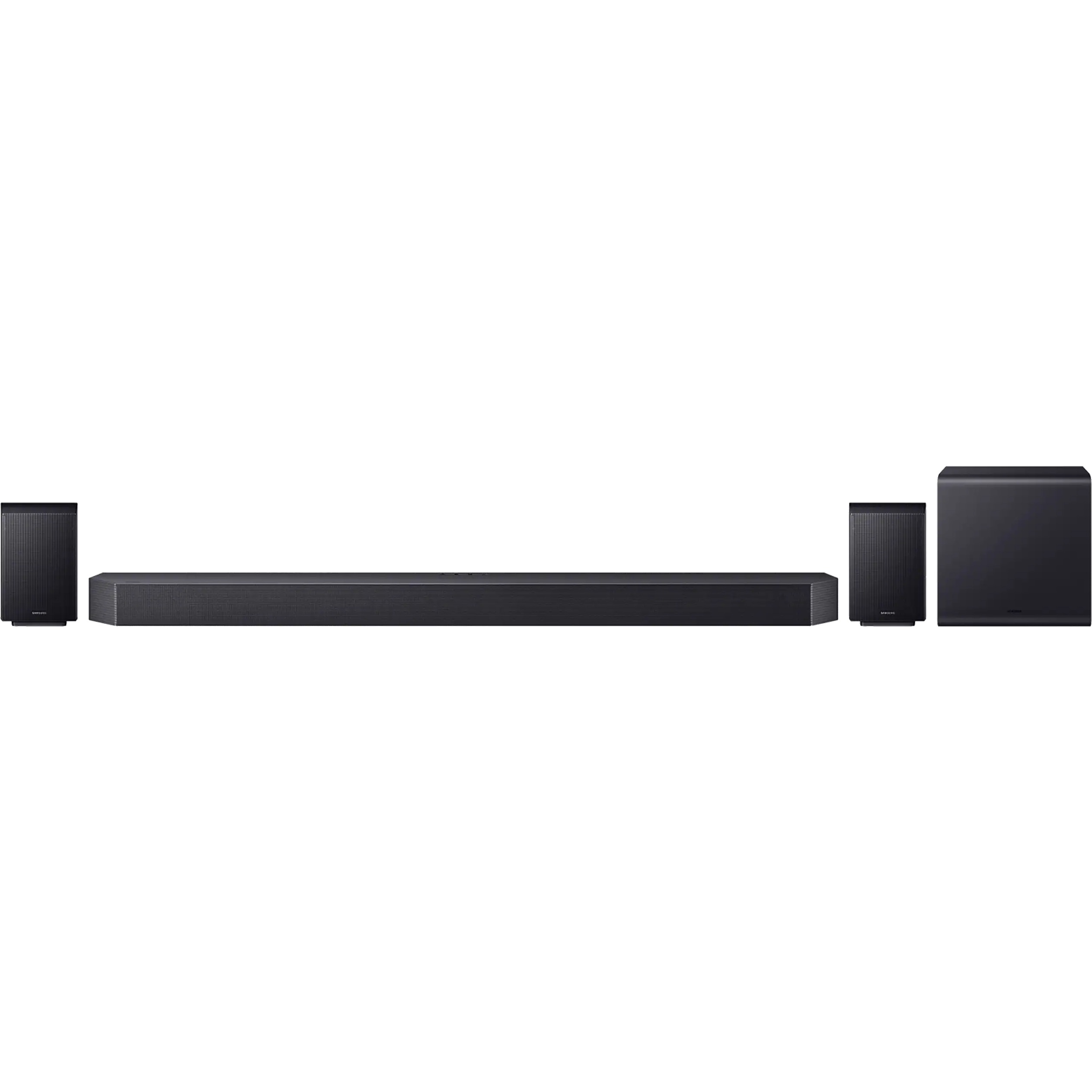 Barra Sonido Samsung Q990H 11.1.4ch Dolby Atmos 2026