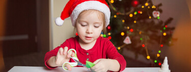 25 manualidades de Navidad fáciles y bonitas para hacer con los niños en casa 