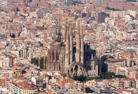 Sagrada Familia Escalinata