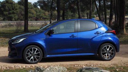 Toyota Yaris 22