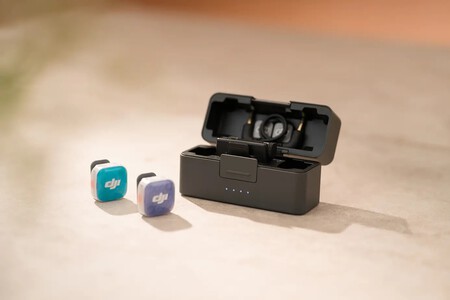 Dji Mic Mini 2s Lanzamiento Precio Mexico Especificaciones