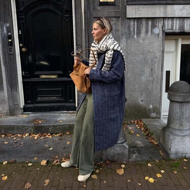 El calzado más buscado del otoño son estas nuevas Nike verde bosque perfectas para tu armario cápsula 