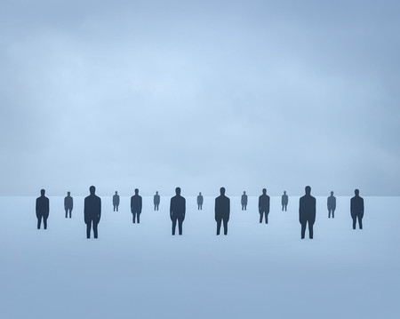 La fotografía intimista y surrealista de Gabriel Isak es fruto de años de depresión