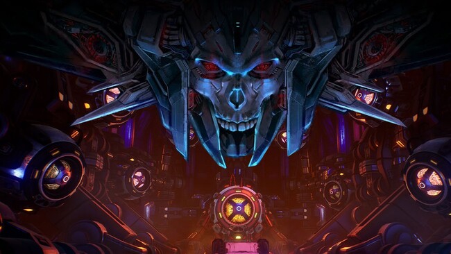 Mothergunship (Terrible Posture Games)