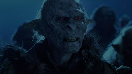 Senor De Los Anillos Orcos Canibales 2