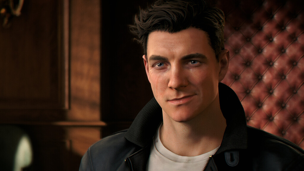 Los responsables de las pelis de 007 tienen al James Bond perfecto delante de sus narices, según un actor del inminente videojuego 