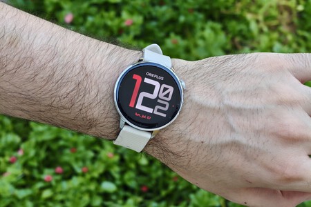 OnePlus Watch 3 (43 mm) | Imagen: Xataka