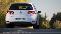 Volkswagen Golf Bluemotion 1.6 TDI, prueba (valoración y ficha técnica)