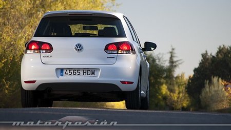 Volkswagen Golf Bluemotion 1.6 TDI, prueba (valoración y ficha técnica)