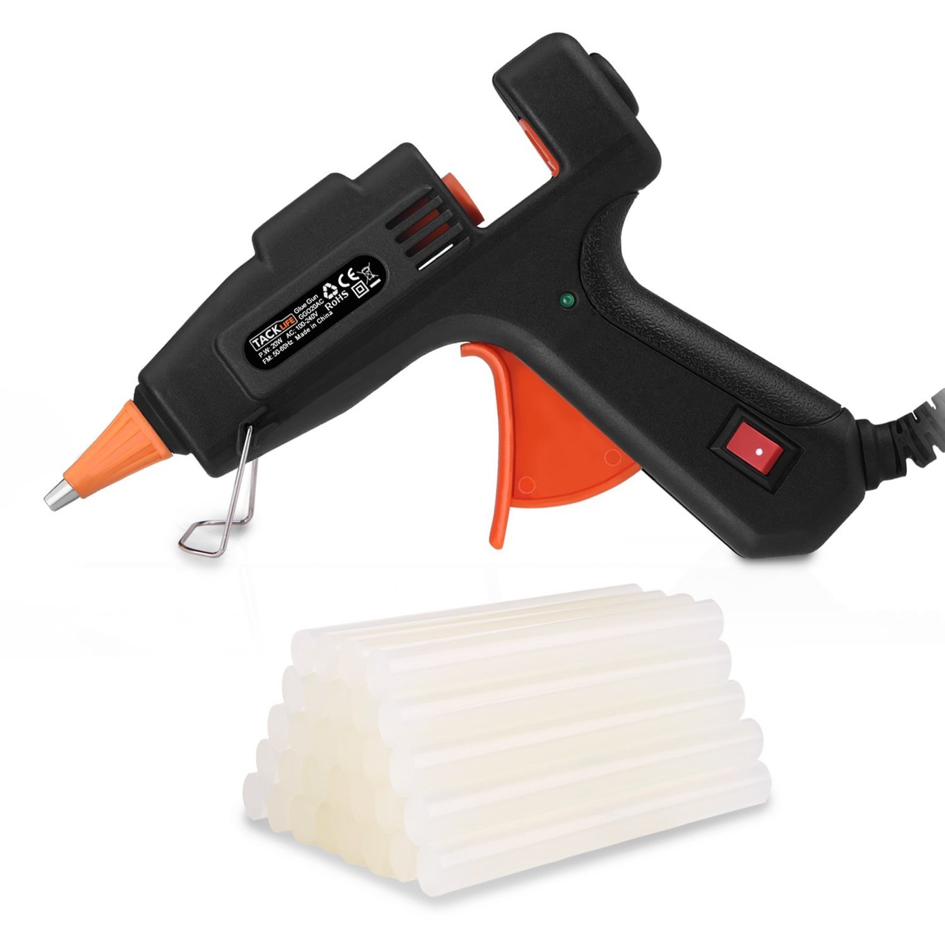 Image of Tacklife GGO20AC Amazon website