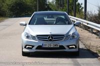 Mercedes-Benz E Coupé 350 CDI, prueba (parte 2)