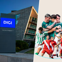 Digi tenía un as escondido para hacer más fuerte su televisión: más fútbol gratis