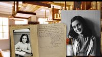 Se inaugura una muestra virtual sobre Ana Frank