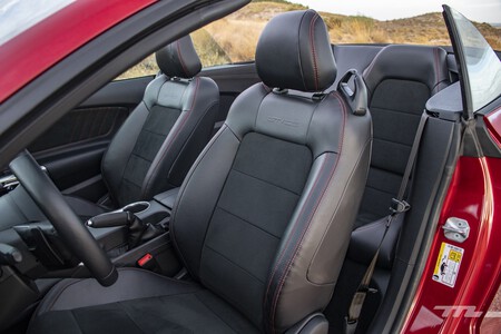 Ford Mustang Gt California Special 2022 Prueba 036