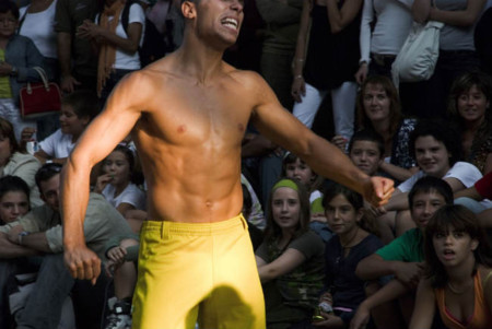 Tres formas diferentes de entrenar abdominales