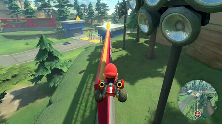 Mario Kart World Recursos Medallas Peach 2