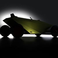Hyundai muestra un misterioso teaser de su próximo vehículo sin motor