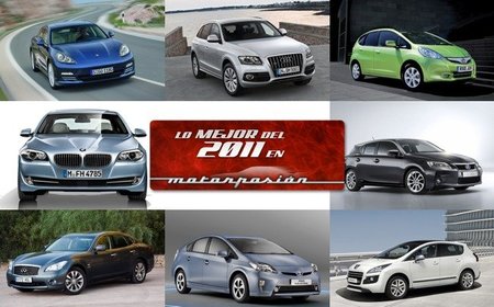 Mejor híbrido: lo mejor de 2011 en Motorpasión