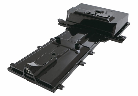 Baterías del Mazda Demio EV