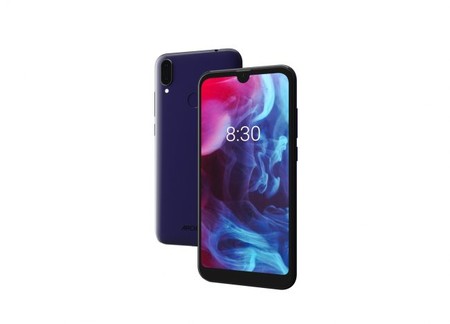 El ARCHOS Oxygen 57