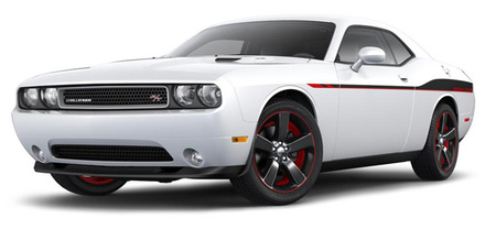 Dodge Challenger R/T Redline, novedad en el Salón de Chicago