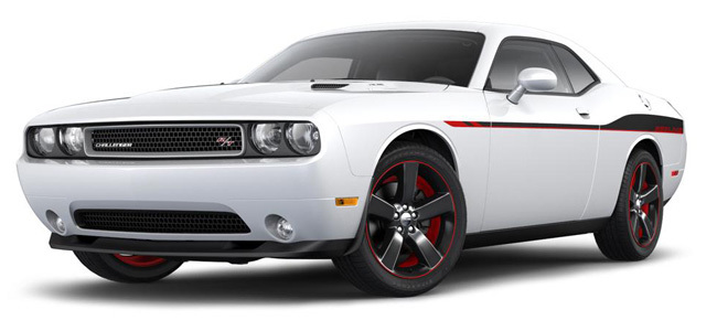 Dodge Challenger R/T Redline