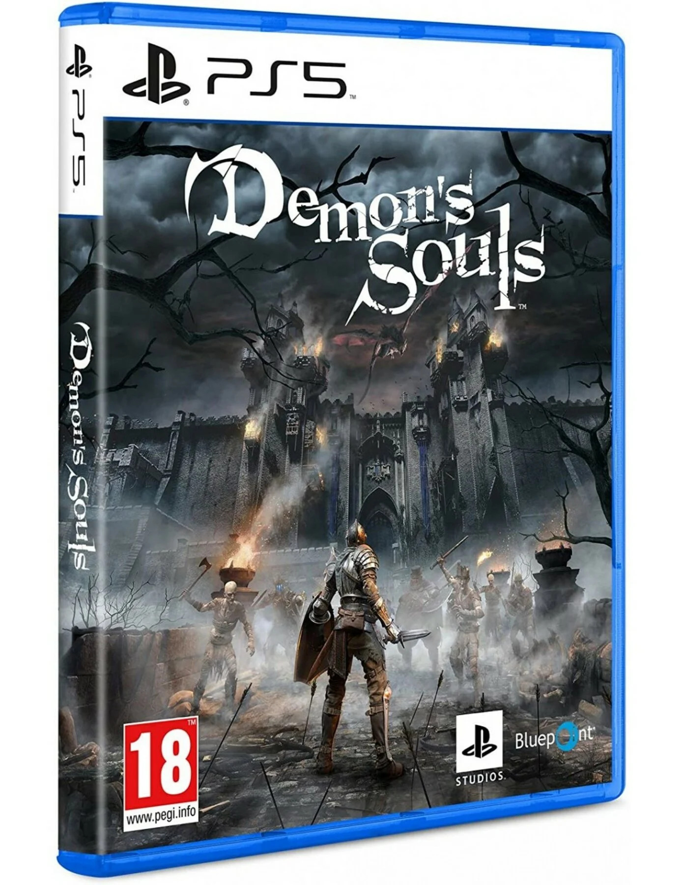 Demon's Souls Remake PS5
