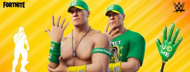 La nueva colaboración de Fortnite no nos la vimos venir, pero John Cena llega al Battle Royale de Epic con contenido exclusivo especial 