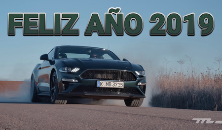¡Motorpasión te desea Feliz Año 2019!