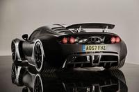 Hennessey Venom GT, superdeportivo con 725, 1000 o 1200 caballos