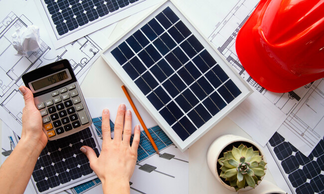 kit solar