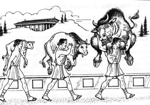 Milon-de-crotona