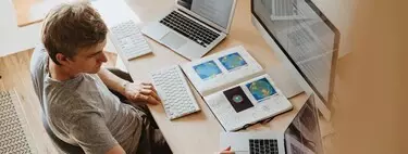 El trabajo remoto preocupa, pero no tanto: el 19% de los empleados cambia de trabajo motivado más por su  bienestar y desarrollo profesional 