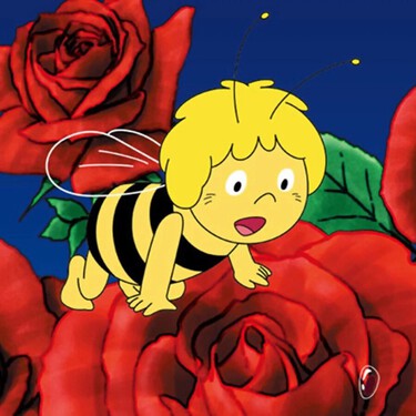 Maya La Abeja Alemana