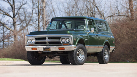 Mecum Steve Mcqueen Chevrolet 1