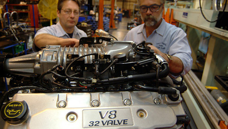 Los motores de cuatro cilindros supondrán un 66% del mercado en 2020, según Ford