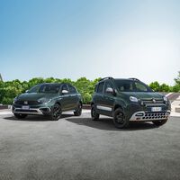 ¡De aventura! Los Fiat Panda y Tipo estrenan la edición especial Garmin desde 19.250 euros y con smartwatch incluido