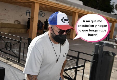 Kiko Rivera preocupa en Instagram por su última foto antes de entrar a quirófano (aunque a nosotros lo que nos preocupa es su pose)