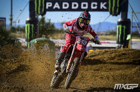 Tim Gajser Mxgp Espana 2020