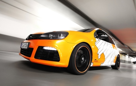 Volkswagen Golf VI R Camshaft 03